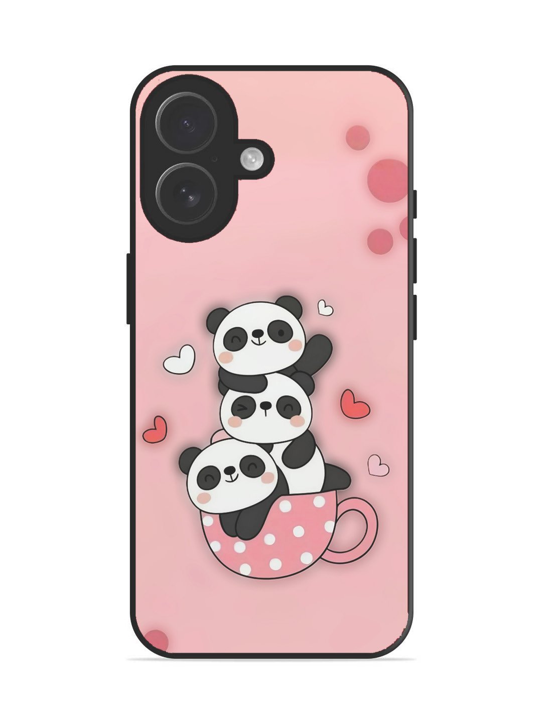 iPhone 17 Cute Panda