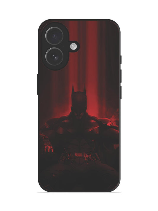 Motorola Edge 50 Fluid wave pattern Red