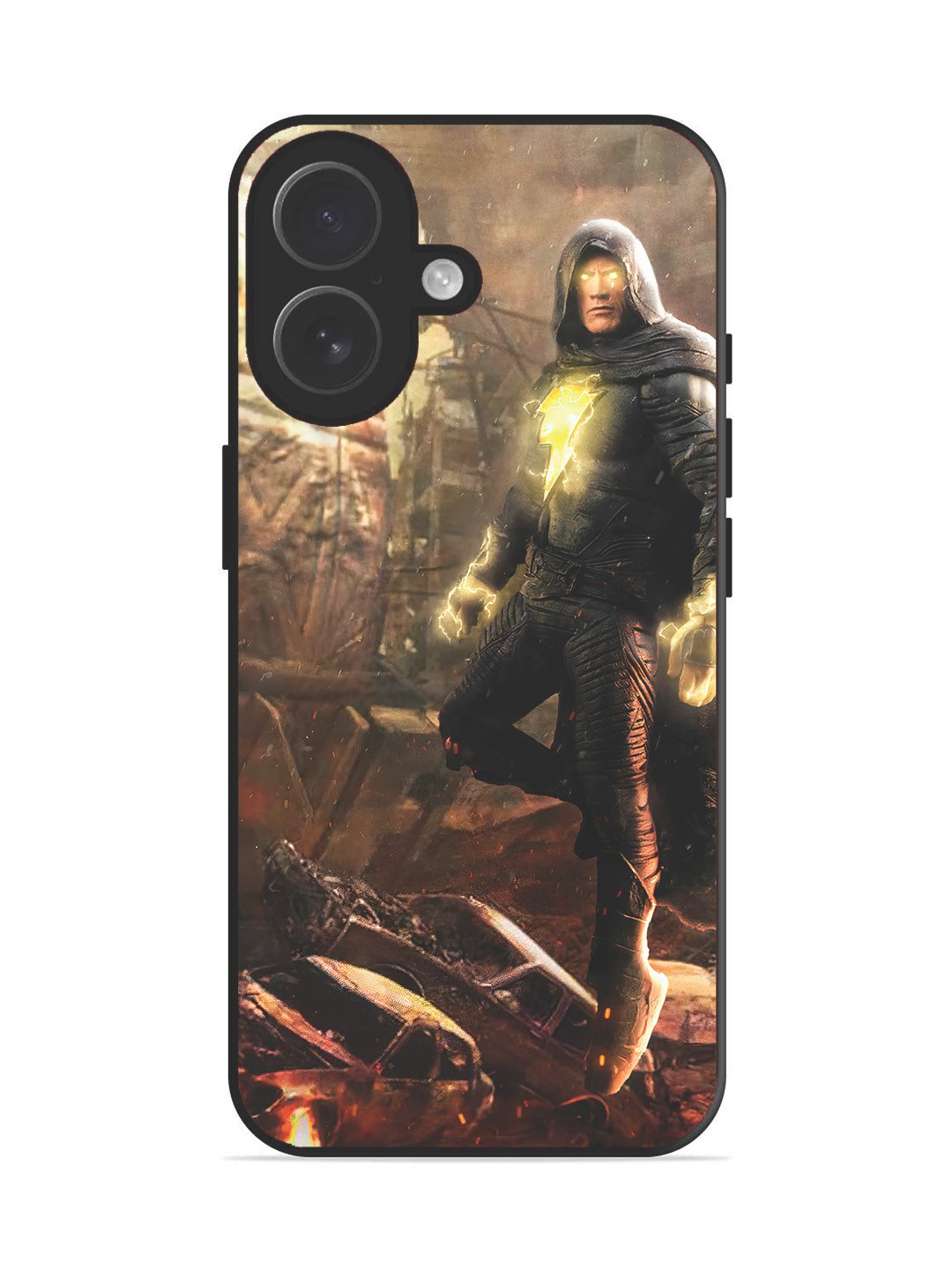 iPhone 17 black-adam-dwayne-johnson-2022
