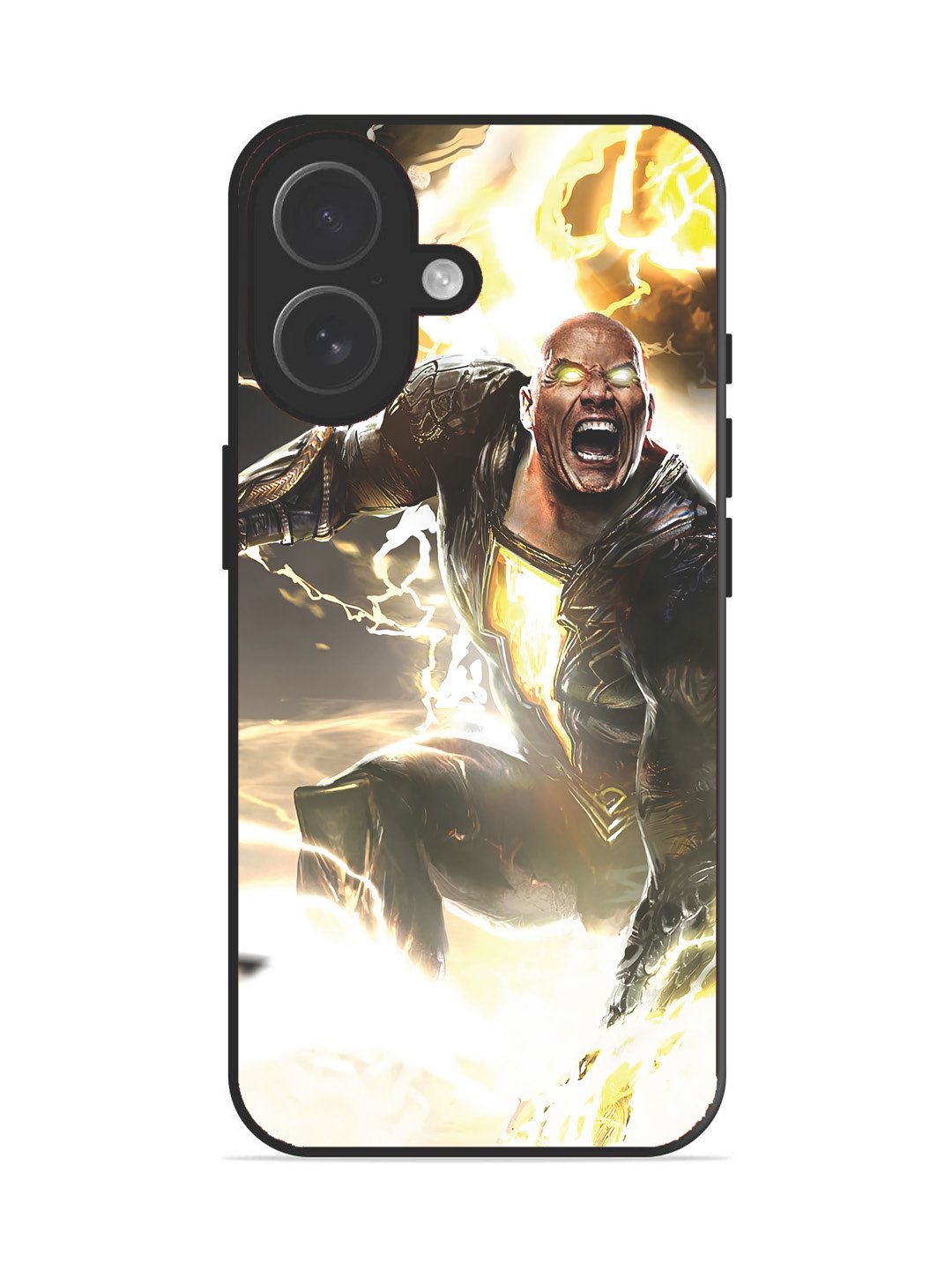 iPhone 17 black-adam-lightning