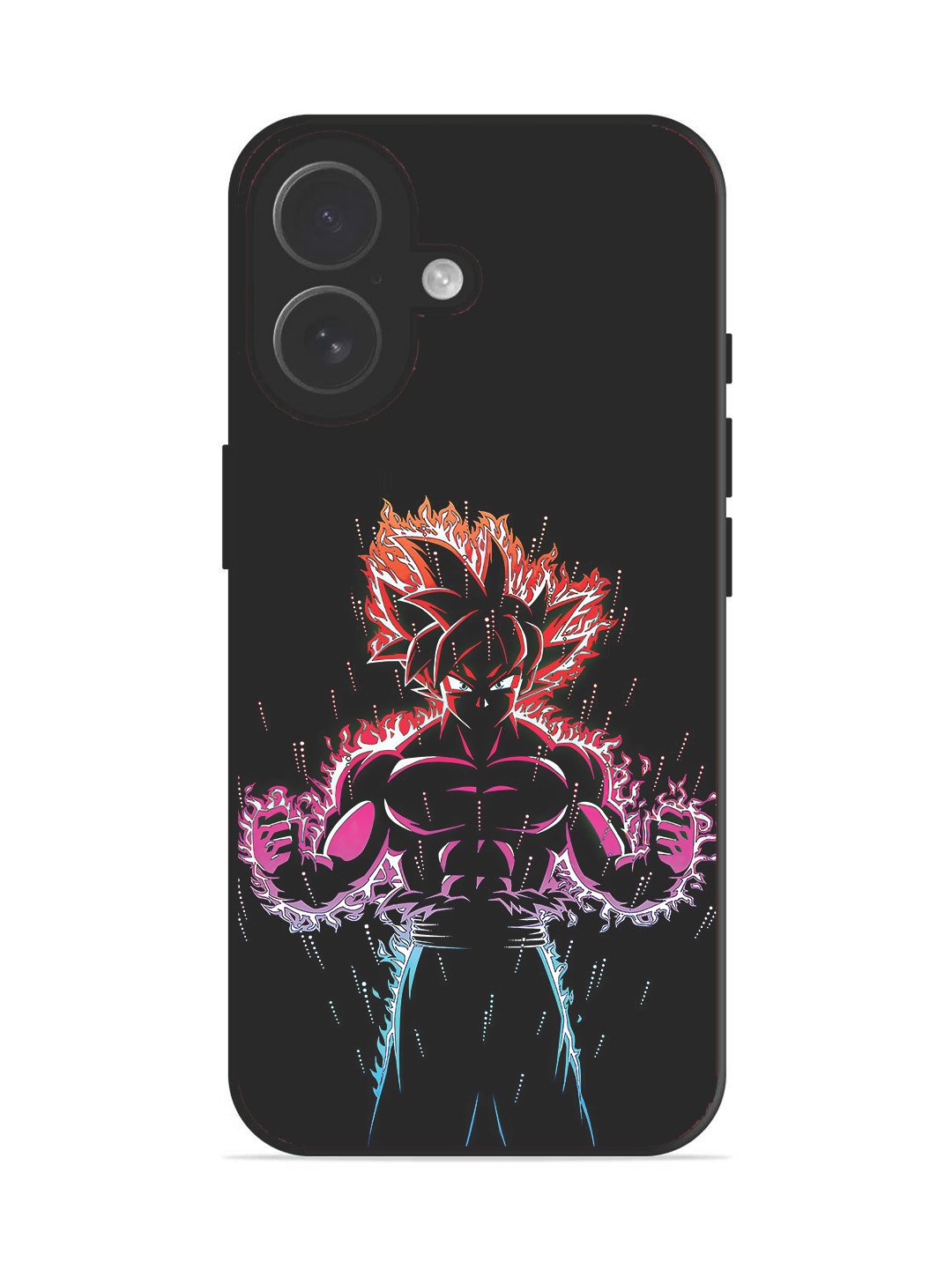 iPhone 17 goku-ultra-instinct-dragon-ball