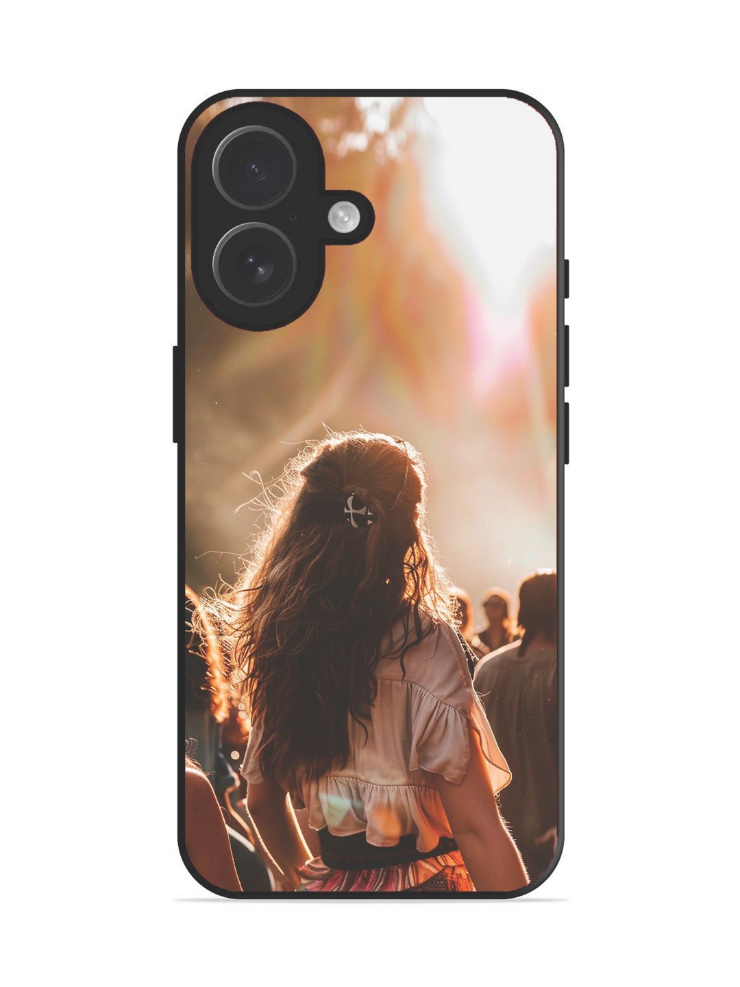 iPhone 17 Sunlit Festival Vibes