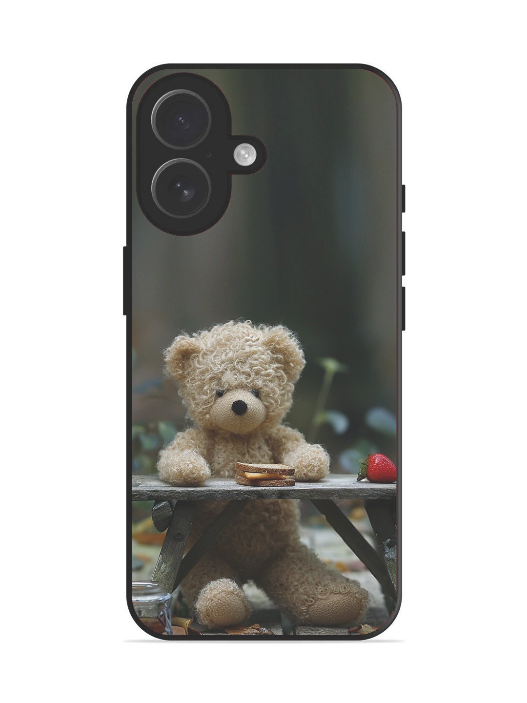 iPhone 17 Teddy Bear Picnic