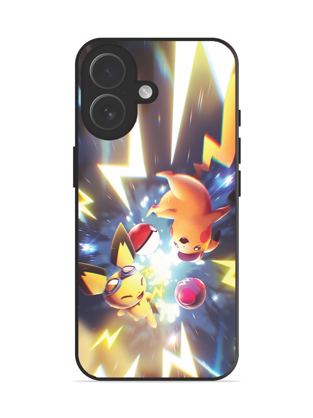 iPhone 17 pikachu