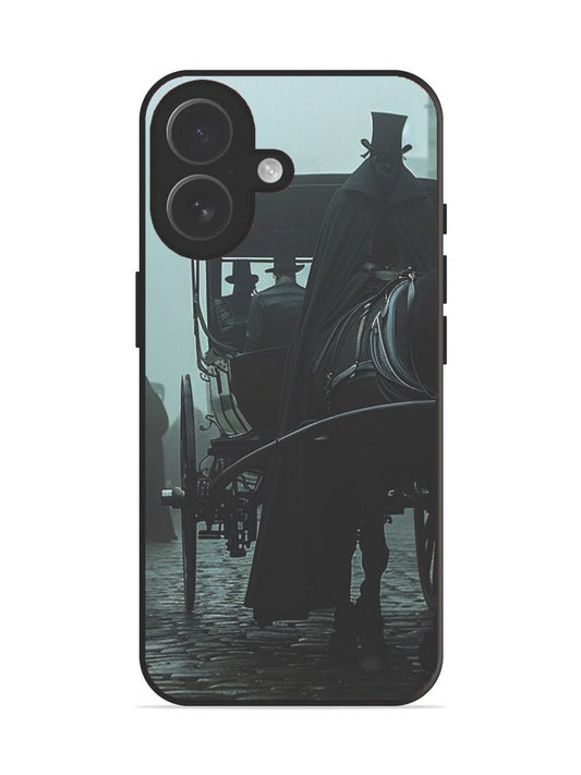 iPhone 17 Misty Cobblestone Ride