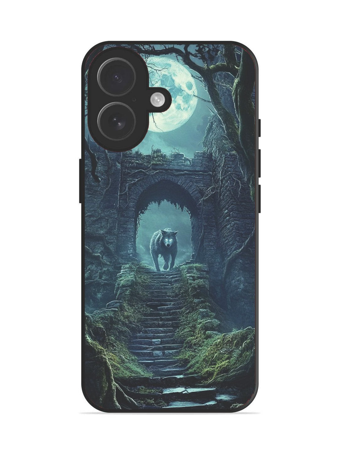 Motorola Edge 50 Neo Fluid wave pattern Purple