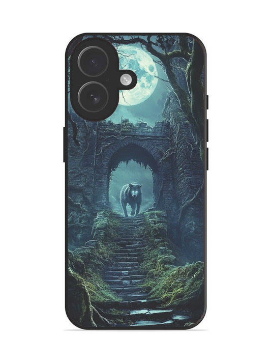 Motorola Edge 50 Neo Fluid wave pattern Purple