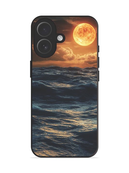 iPhone 17 Moonlit Ocean Waves