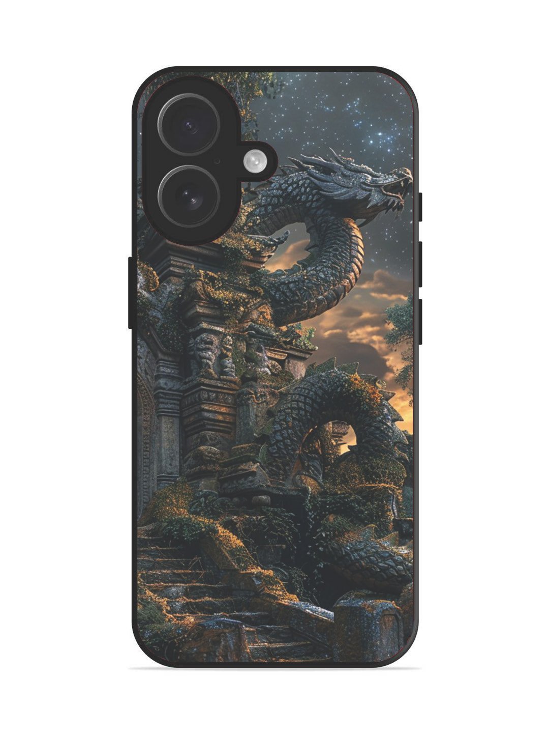 iPhone 17 Mystical Dragon Gateway