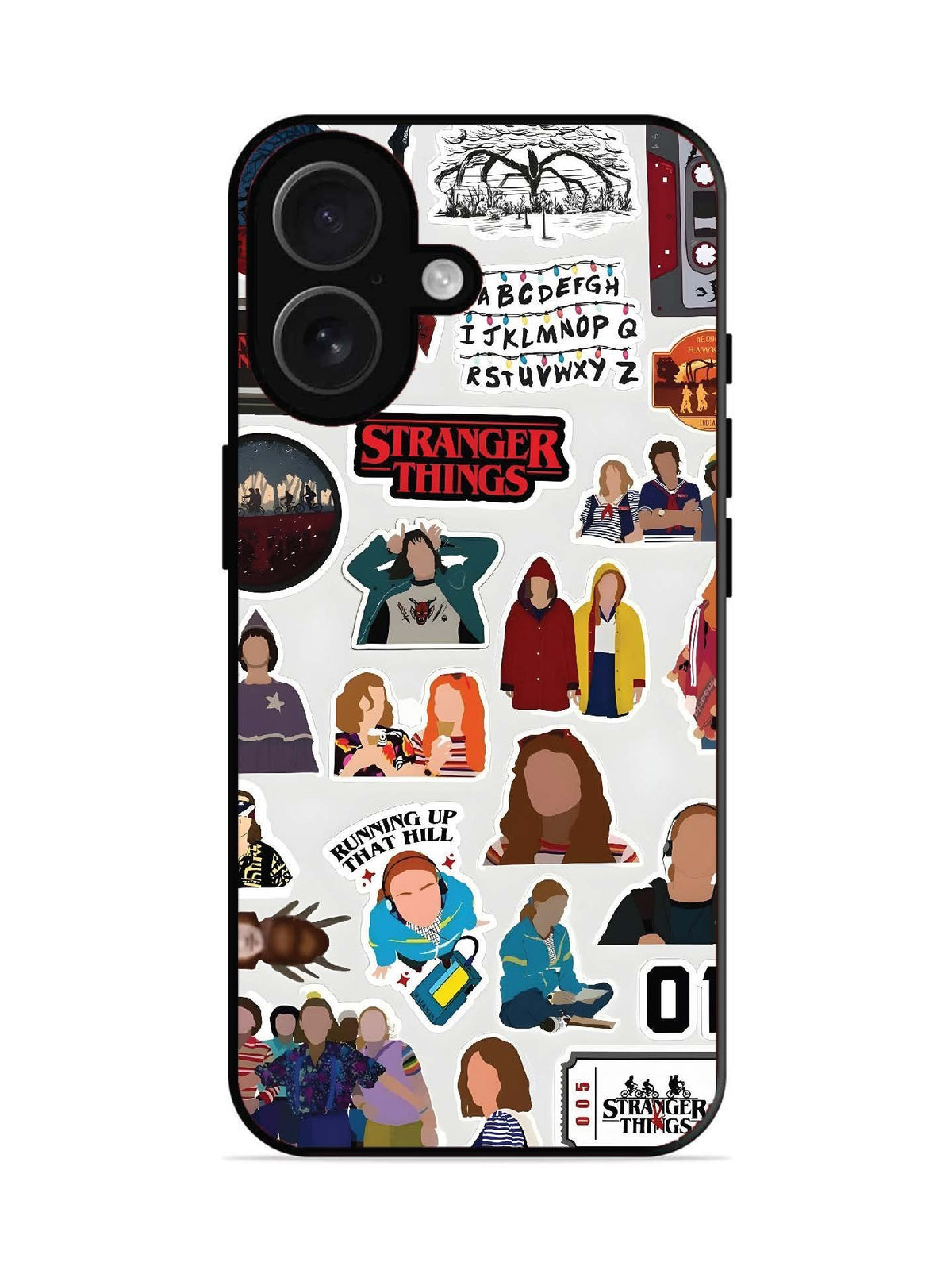 iPhone 17 Stranger Things Sticker 3