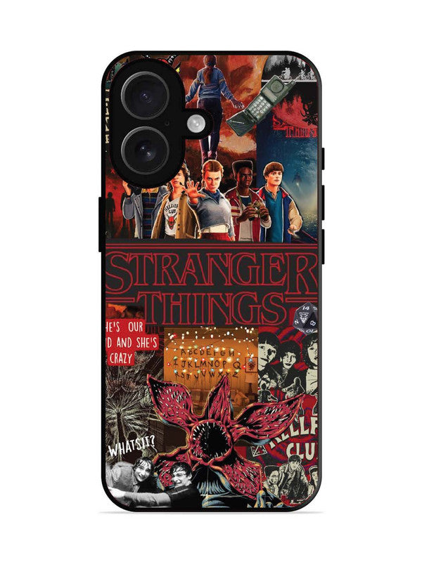 iPhone 17 Stranger Things Cover