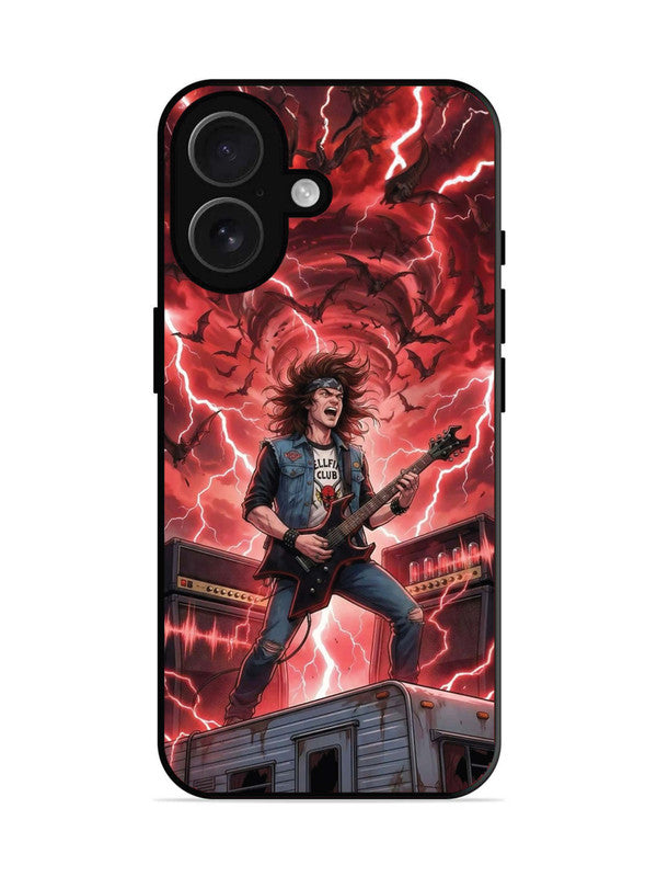 iPhone 17 Stranger Things Eddie