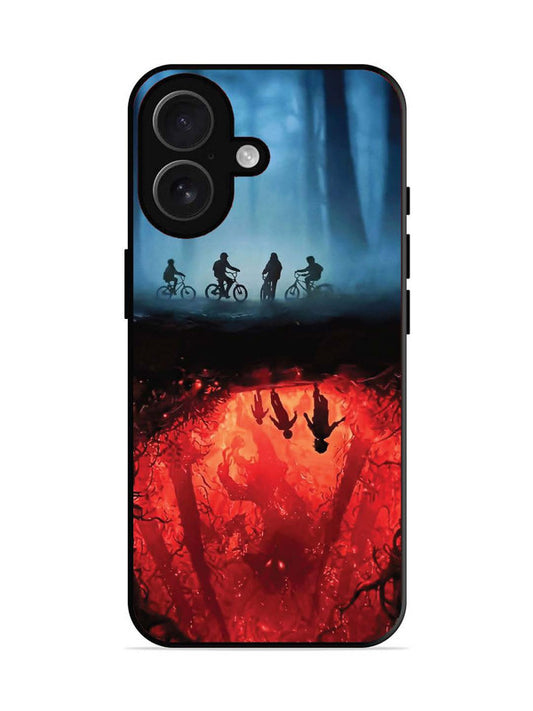 Motorola Edge 50 Pro Fluid wave pattern Orange