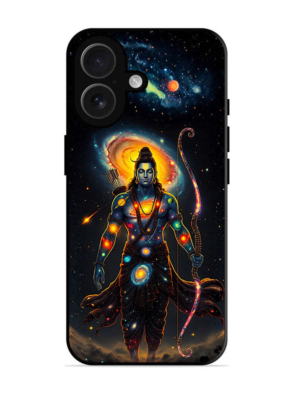 iPhone 17 Lord Rama the universe