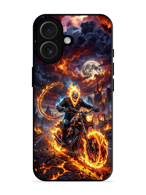 iPhone 17 Ghost Rider the nightstalker