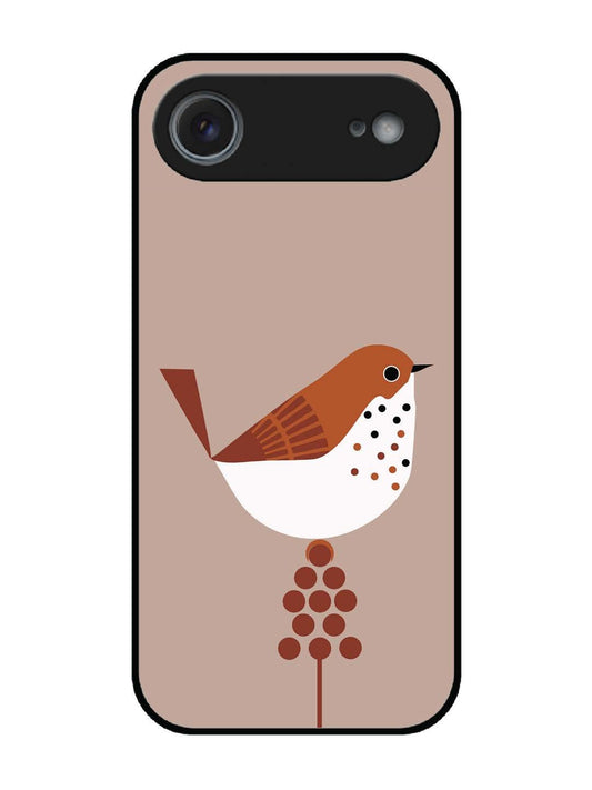 Motorola Edge 60 Stylus Gingham Checks Brown