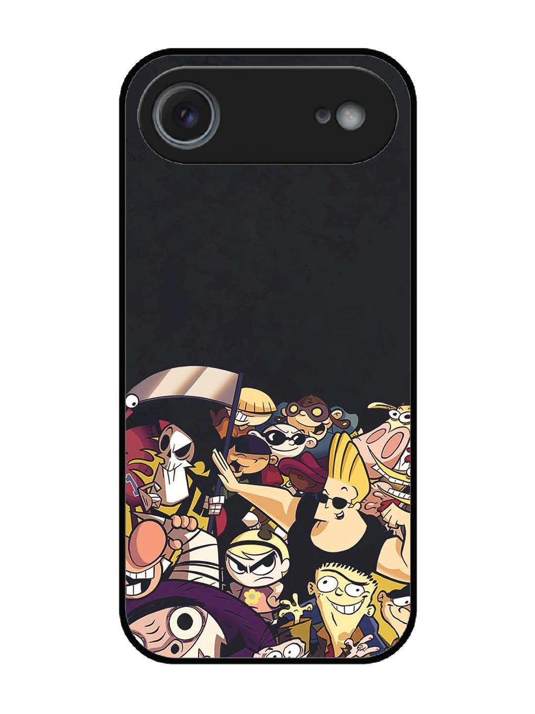 iPhone 17 Air Cartoon Network's toons