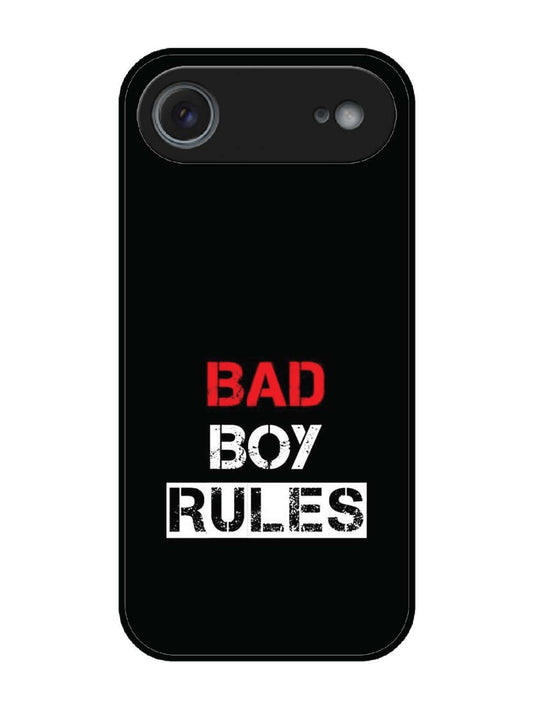 iPhone 17 Air Bad Boy Rules