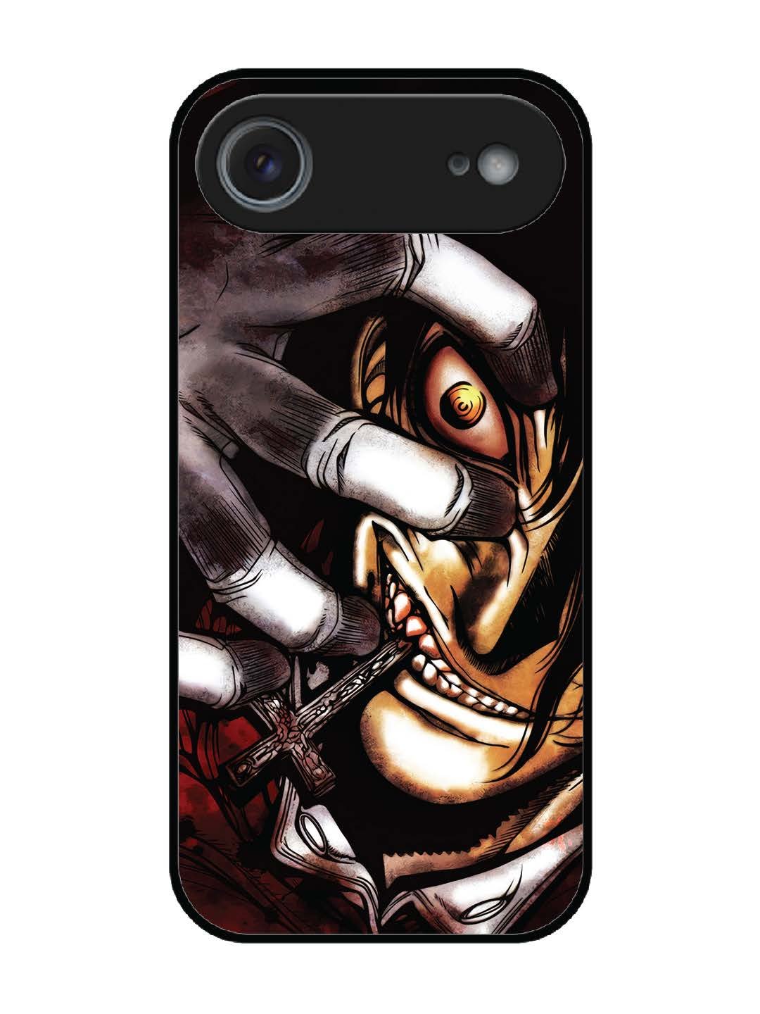 iPhone 17 Air Alucard Hellsing