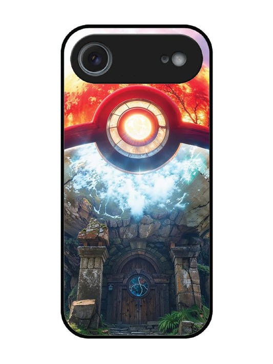 Motorola Moto G14 Fluid wave pattern Orange