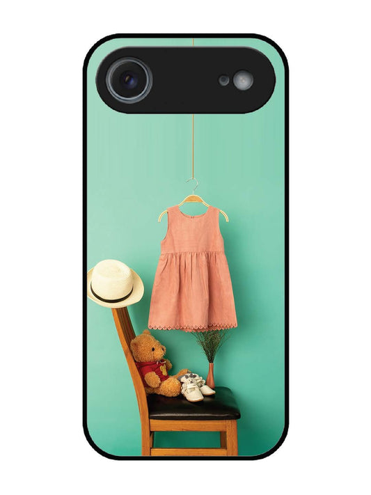 Motorola Moto G14 Vertical Stripes Vivid Orange