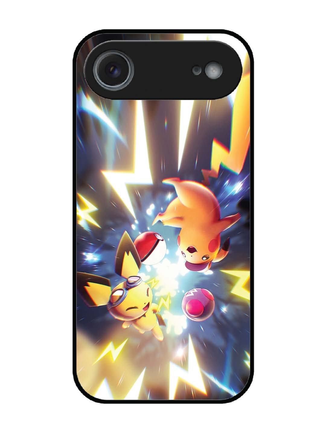 iPhone 17 Air pikachu