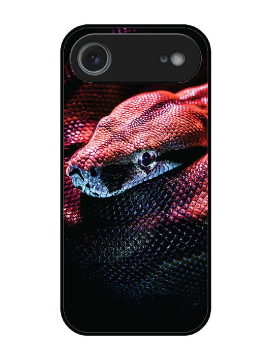 Motorola Moto G14 Gingham Checks Wine Red