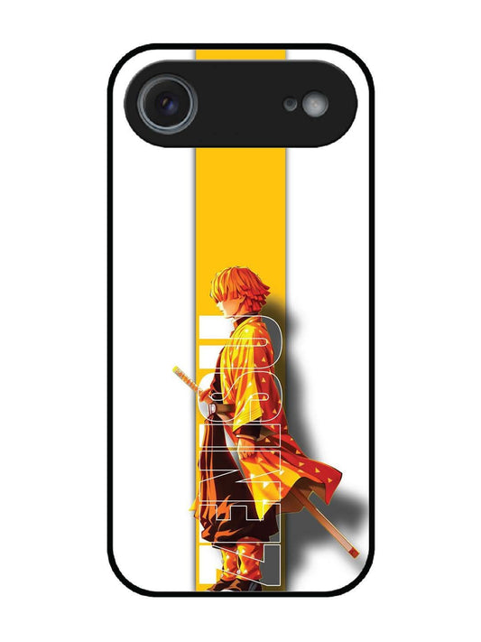 Motorola Moto G30 Fluid wave pattern Vivid Orange