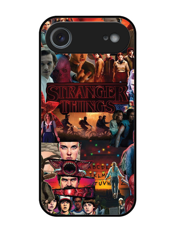Motorola Moto G32 Fluid wave pattern Red