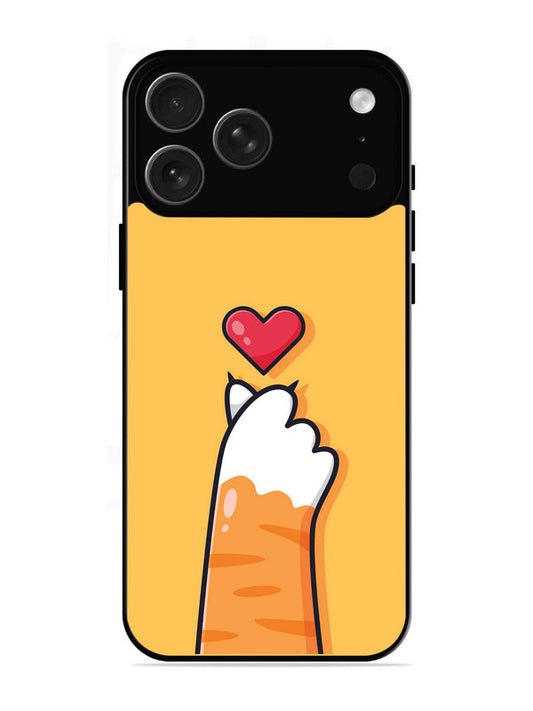 Motorola Moto G45 5G Vertical Stripes Burnt Orange
