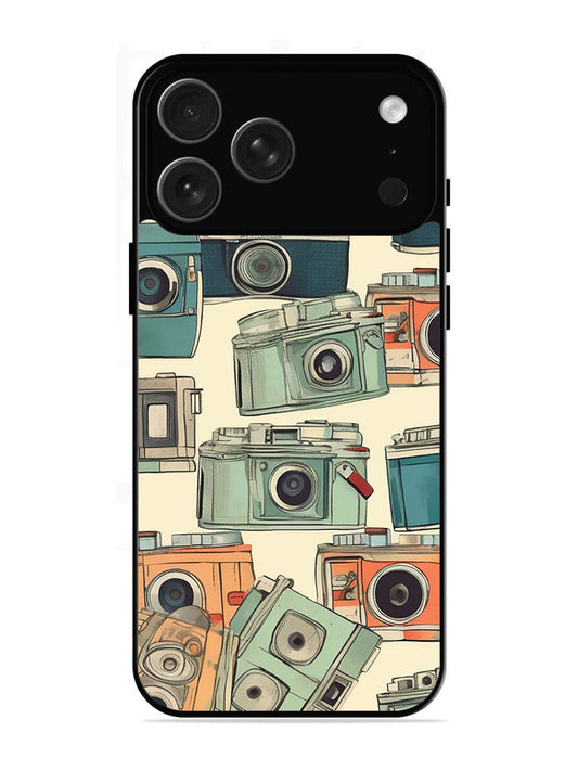 Motorola Moto G45 5G Gingham Checks Burnt Orange