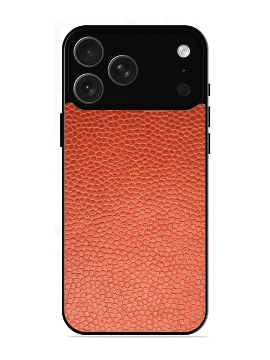 Motorola Moto G51 5G Vertical Stripes Vivid Orange
