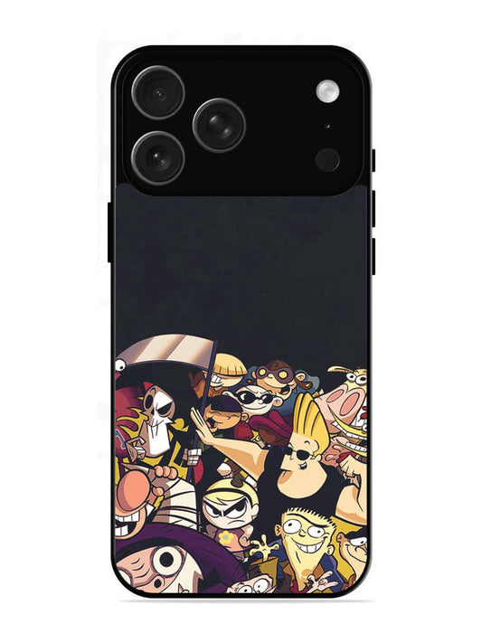 Motorola Moto G62 5G Fluid wave pattern Red