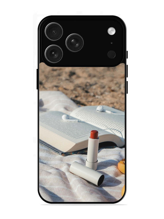 Motorola Moto G64 5G Fluid wave pattern Dark Chocolate