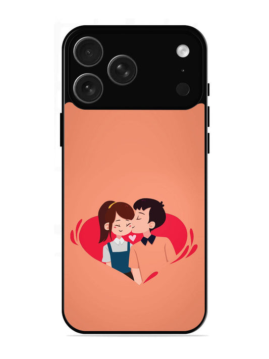 Motorola Moto G82 Gingham Checks Burnt Orange