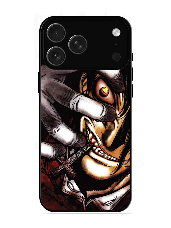 iPhone 17 Pro Alucard Hellsing
