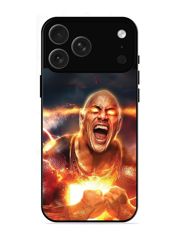 iPhone 17 Pro black-adam-2022