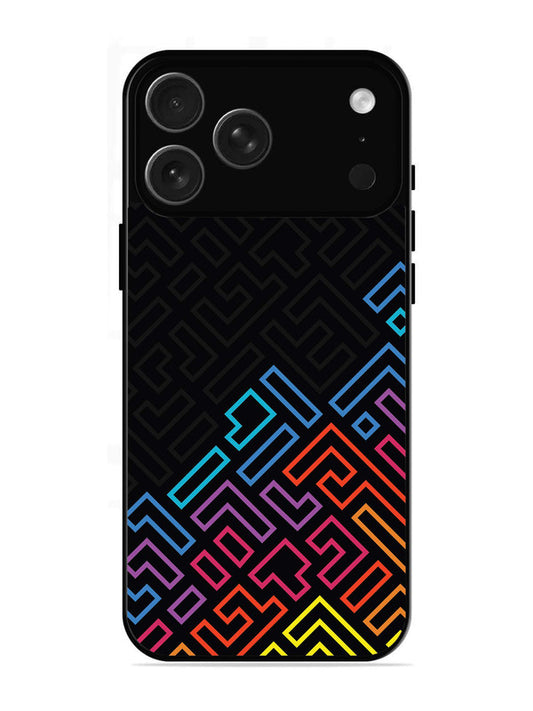 Motorola Moto G84 Gingham Checks Yellow