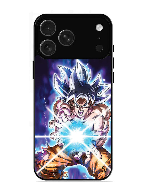 iPhone 17 Pro goku-dragon-ball-sparking-zero