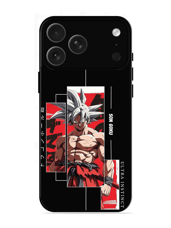 iPhone 17 Pro Guhan The Son of Goku