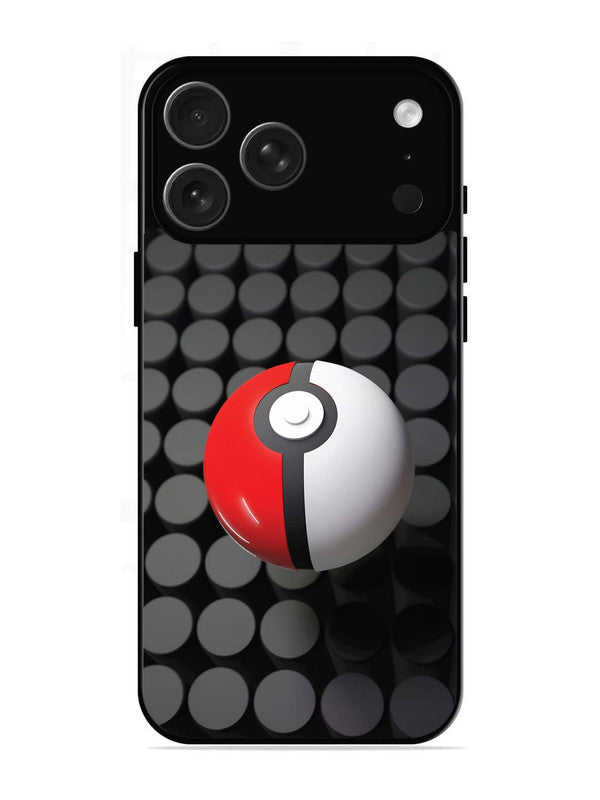 iPhone 17 Pro Poke ball