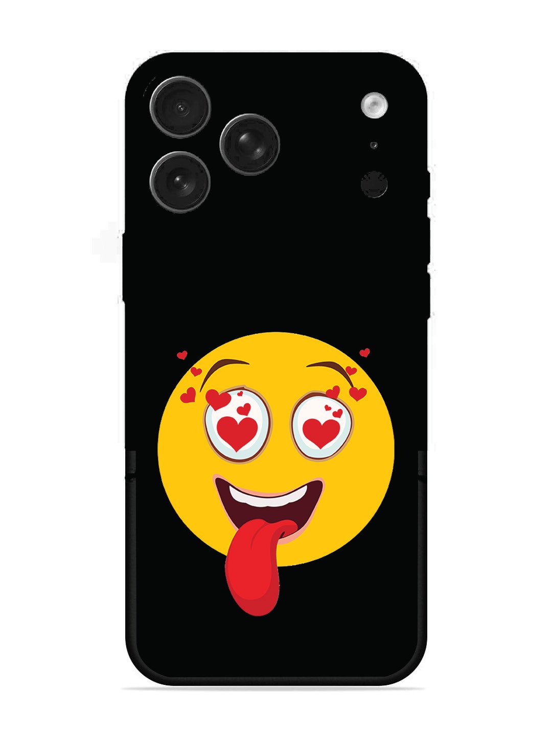 iPhone 17 Pro Max Lovely Smiley
