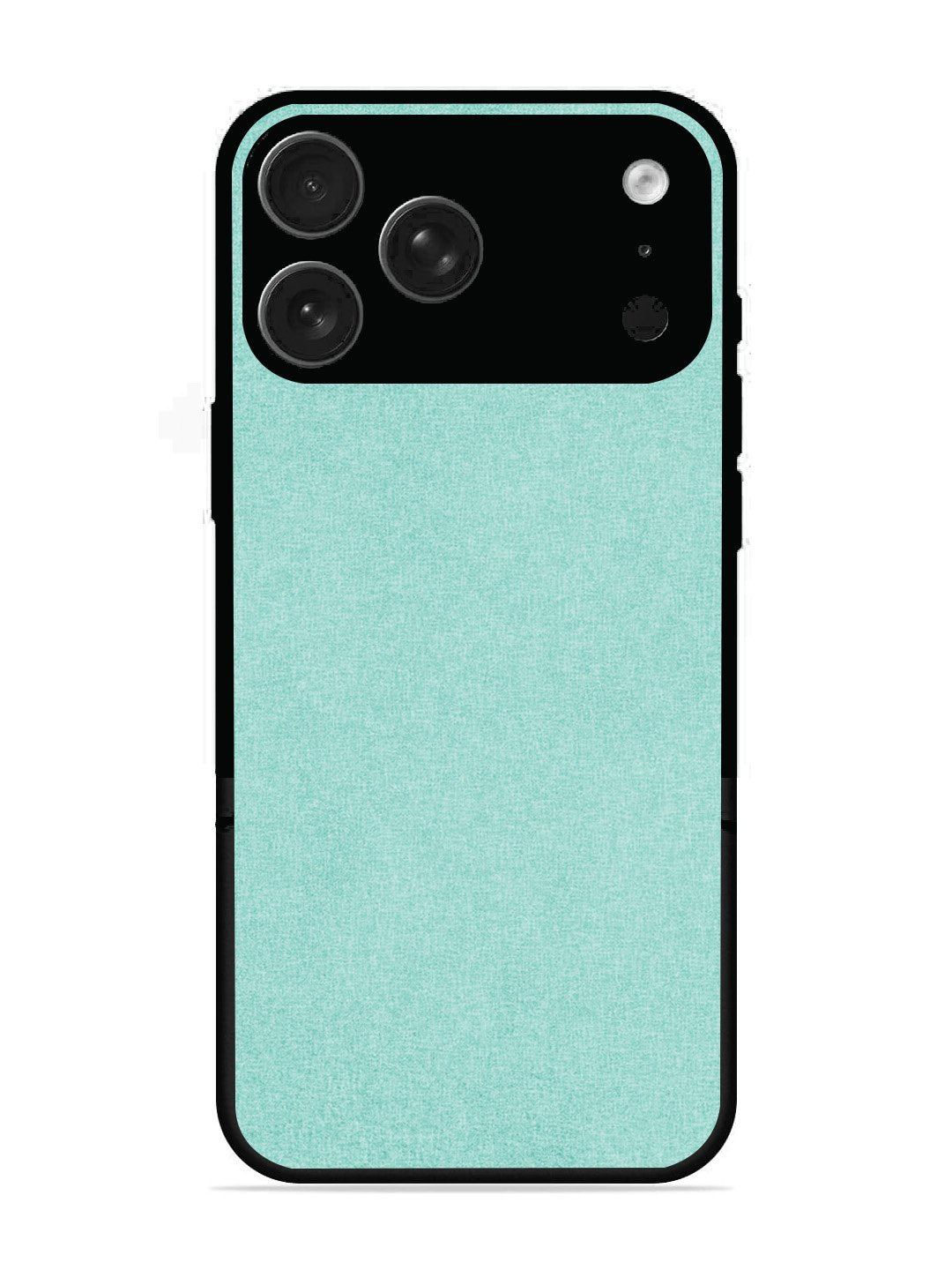 iPhone 17 Pro Max Ocean Breeze Plain
