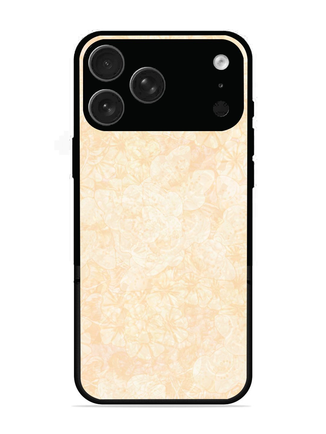 iPhone 17 Pro Max Blossom White Floral