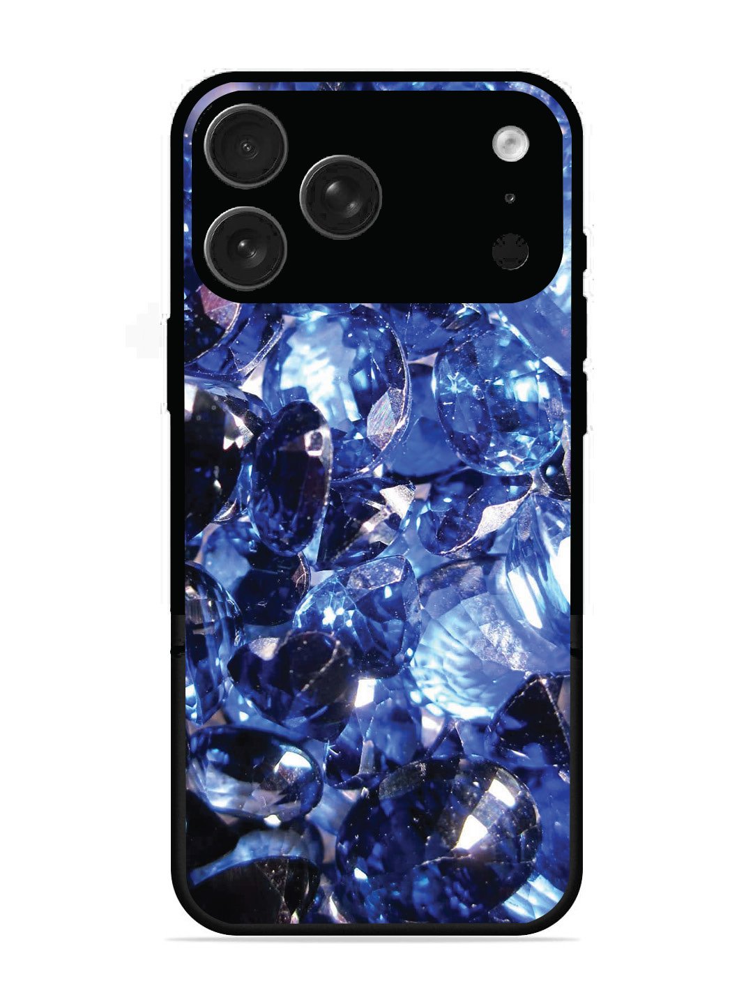 iPhone 17 Pro Max Oceanic Sapphire Sphere