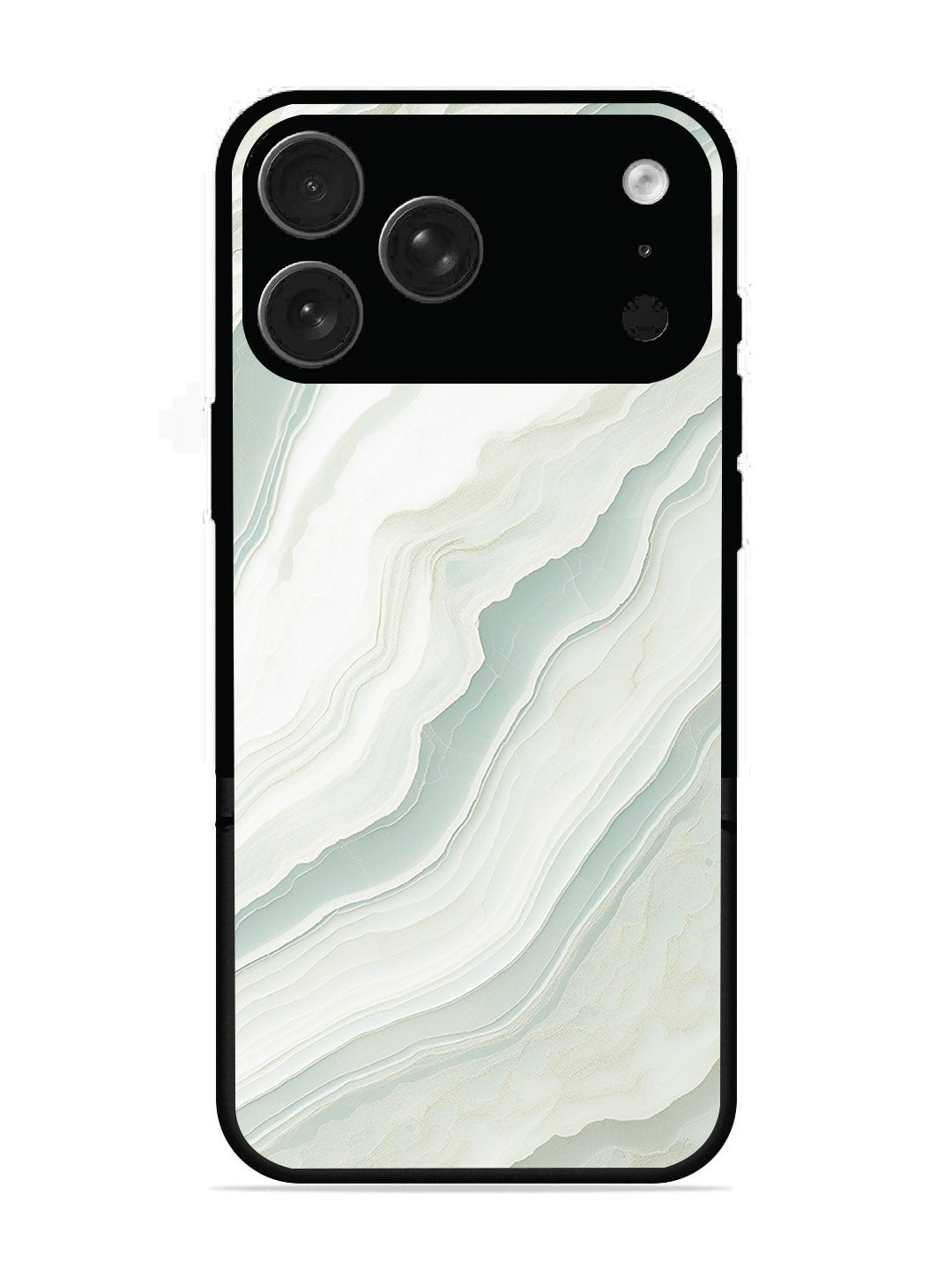 iPhone 17 Pro Max Marble Elegance