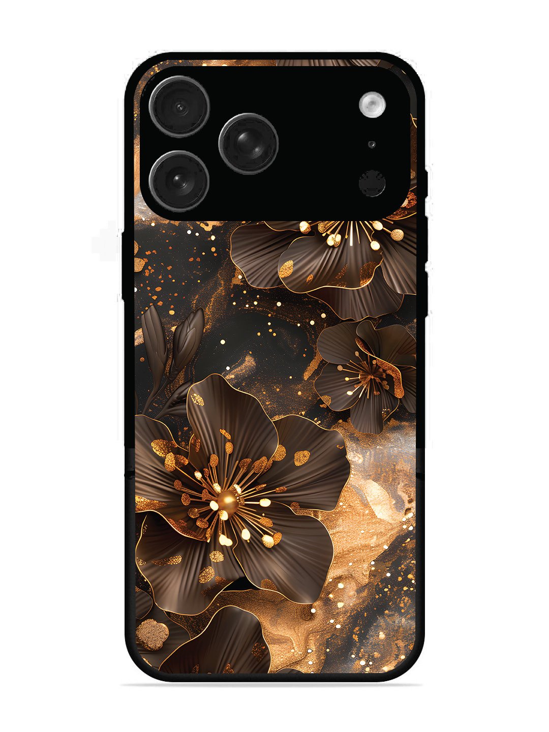 Nothing Phone 4A Gingham Checks Brown