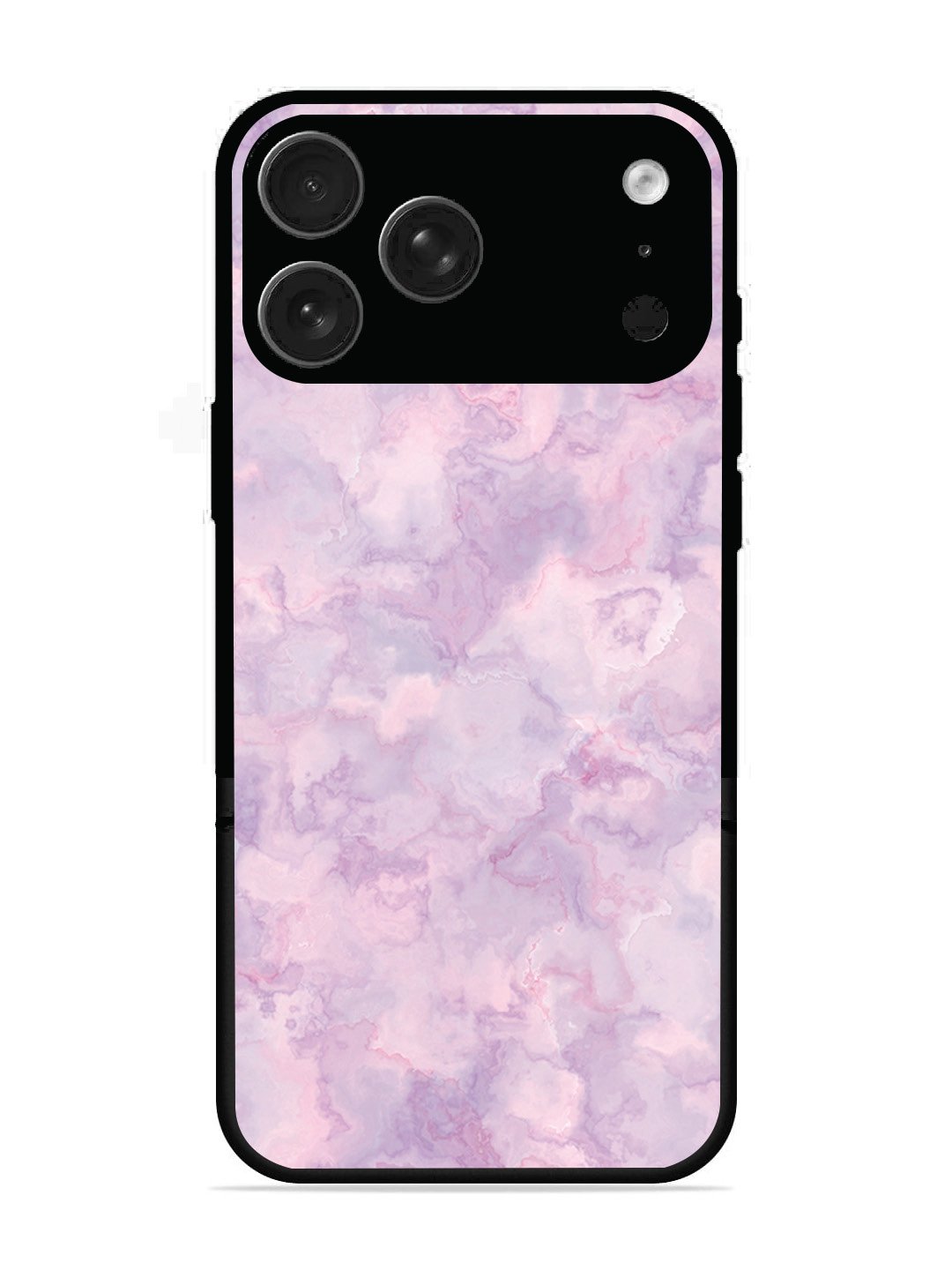 iPhone 17 Pro Max Pink Marble