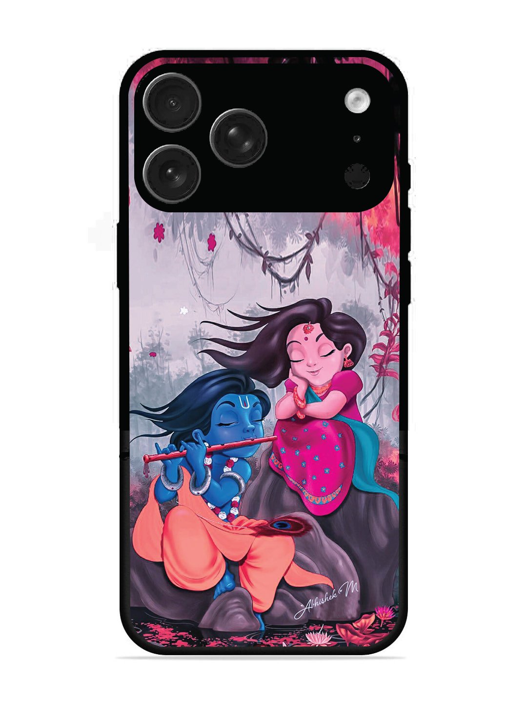 iPhone 17 Pro Max Bal Gopal & Radha