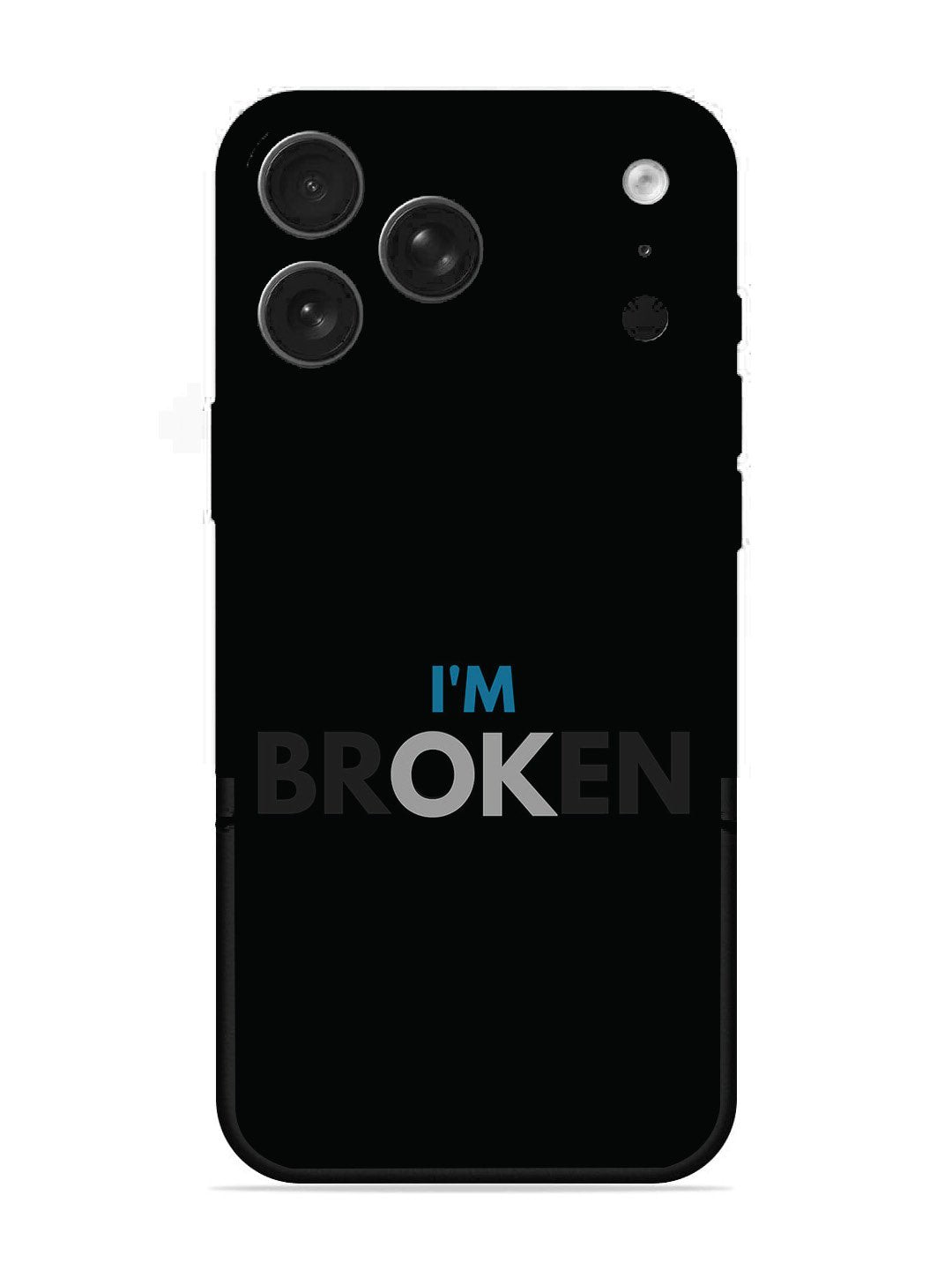 OnePlus 10R Vertical Stripes Sky Blue